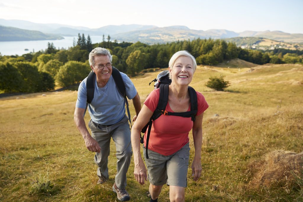 Actividades al aire libre en verano para adultos
