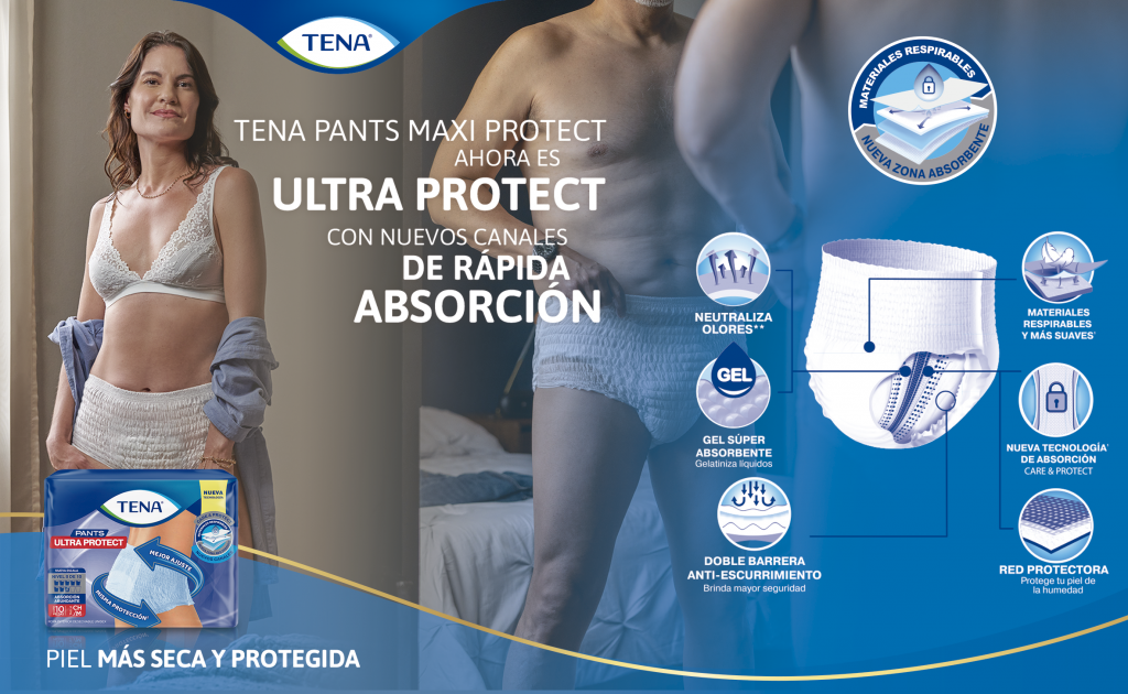 TENA Pants Maxi Protect
