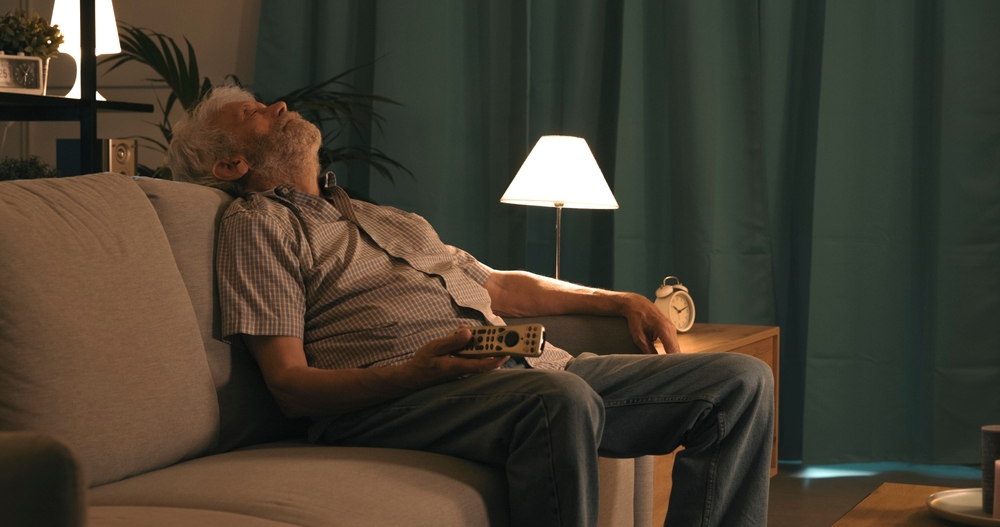 Apnea del sueño: ¿Qué es y por qué se produce? – TENA