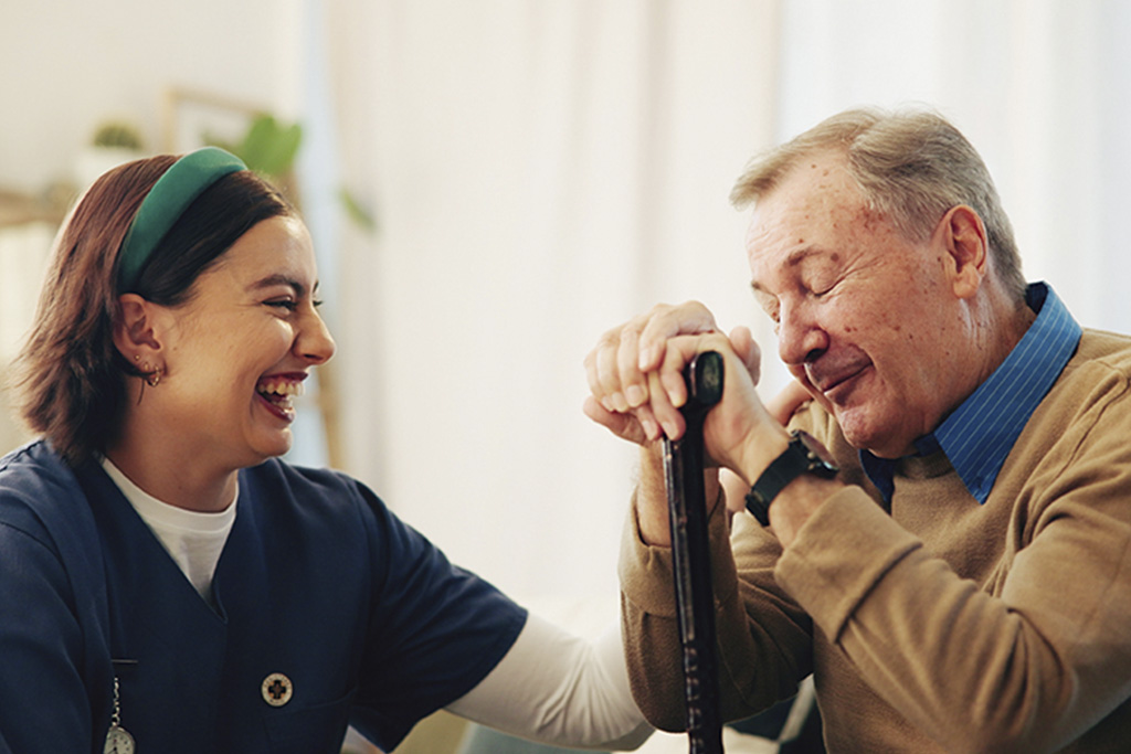 Cuidados paliativos en el adulto mayor