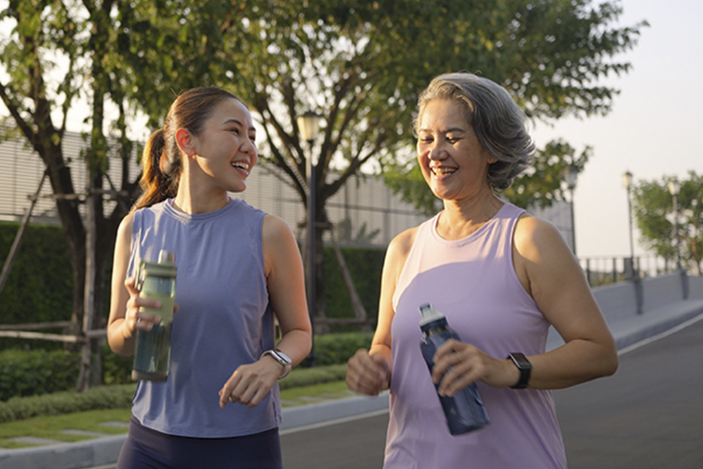¿Puedo practicar deporte si tengo incontinencia urinaria? | Academia TENA